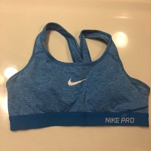 Nike sports bra